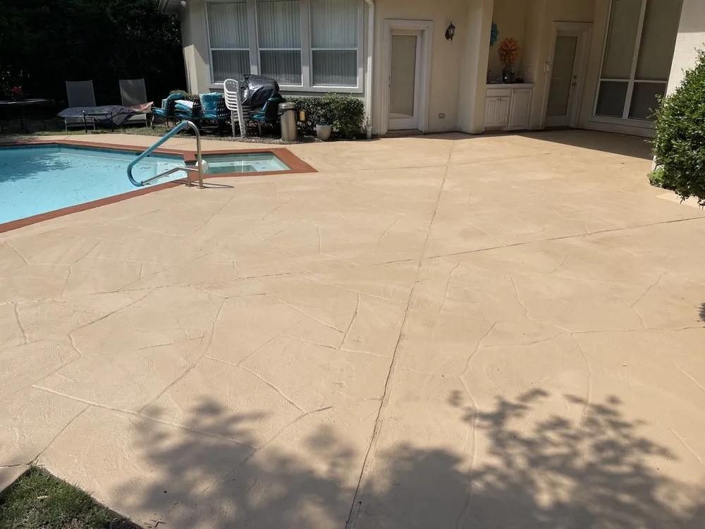 Affordable residential landscaping in Dallas, TX by NorthCentral Outdoor Services