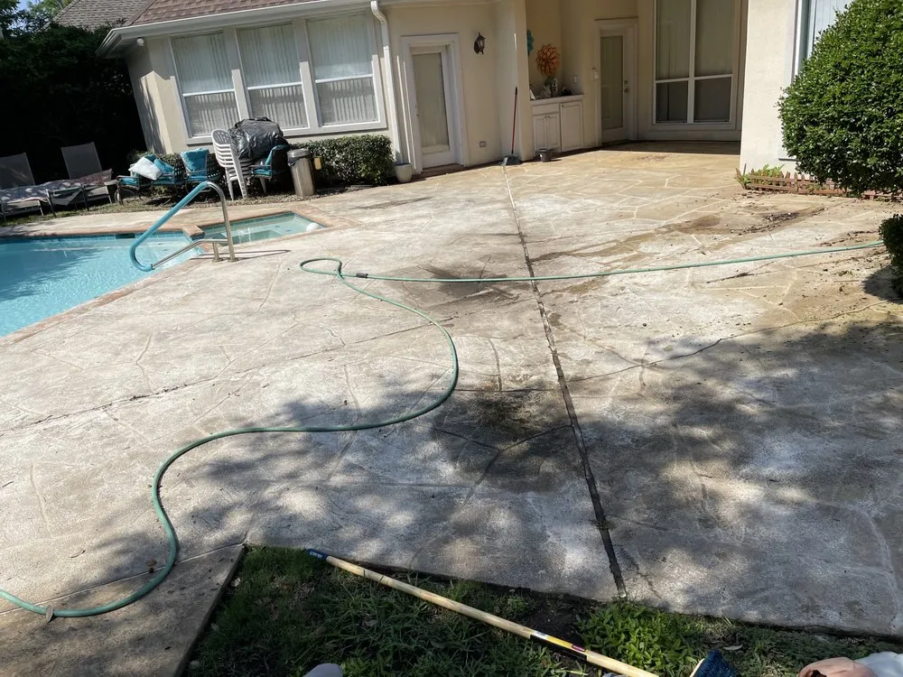 Custom lawn mowing service in Dallas, TX - NorthCentral Outdoor Services