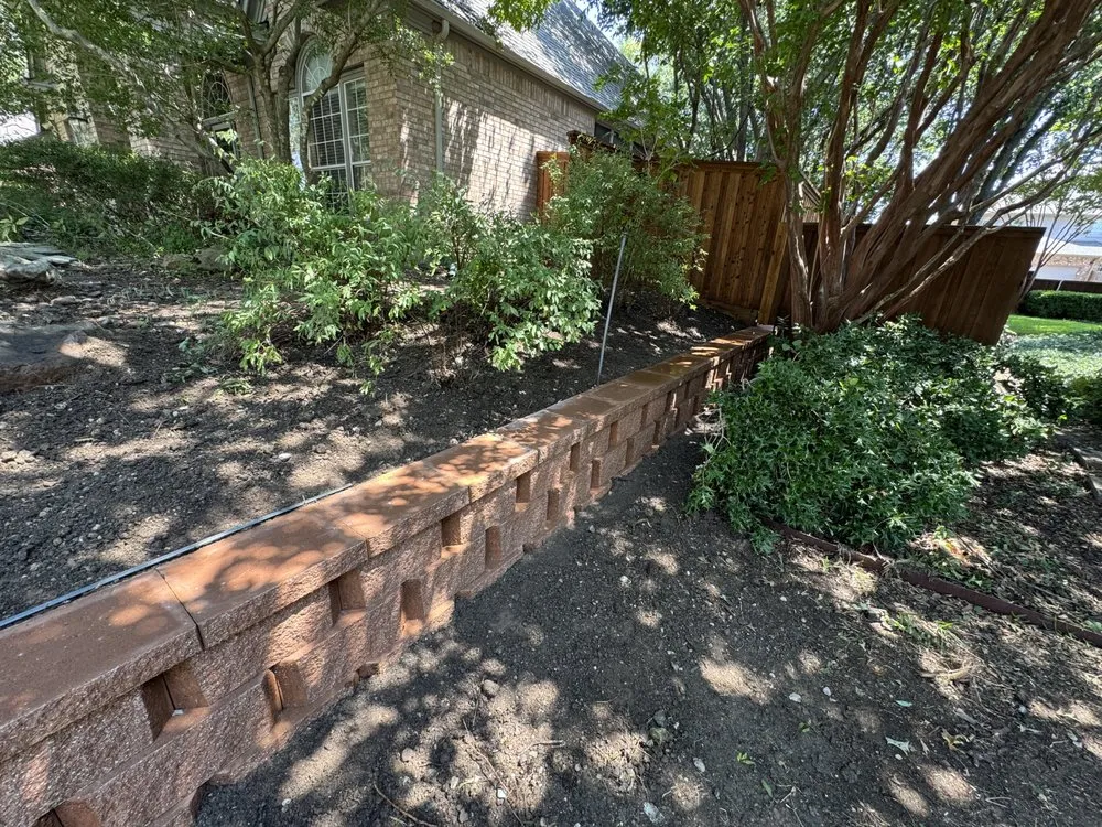 Custom lawn care service near you in Dallas, TX by NorthCentral Outdoor Services