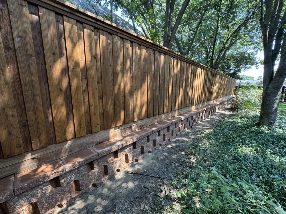 Trusted outdoor landscaping experts serving Dallas, TX - NorthCentral Outdoor Services