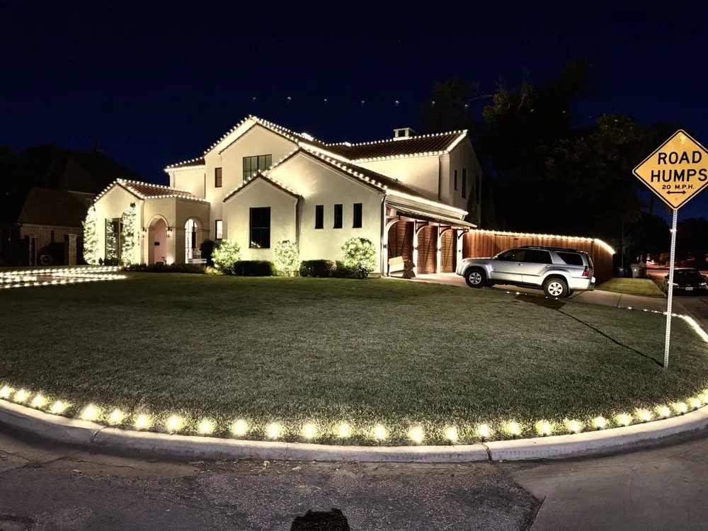 Top-rated outdoor landscaping for year-round maintenance across Dallas, TX - NorthCentral Outdoor Services