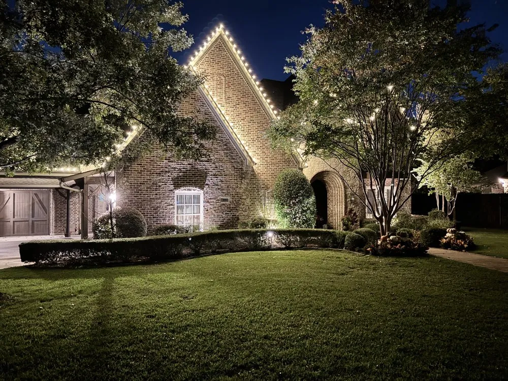 Top-rated lawn mowing service in Dallas, TX by NorthCentral Outdoor Services