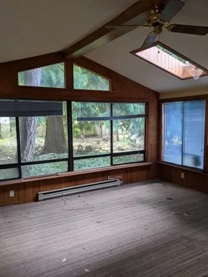 Northcutt Restoration Logo