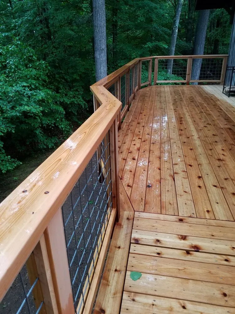 Reliable residential landscaping for year-round maintenance across Jay, NY - Northeast Construction & Custom Homes