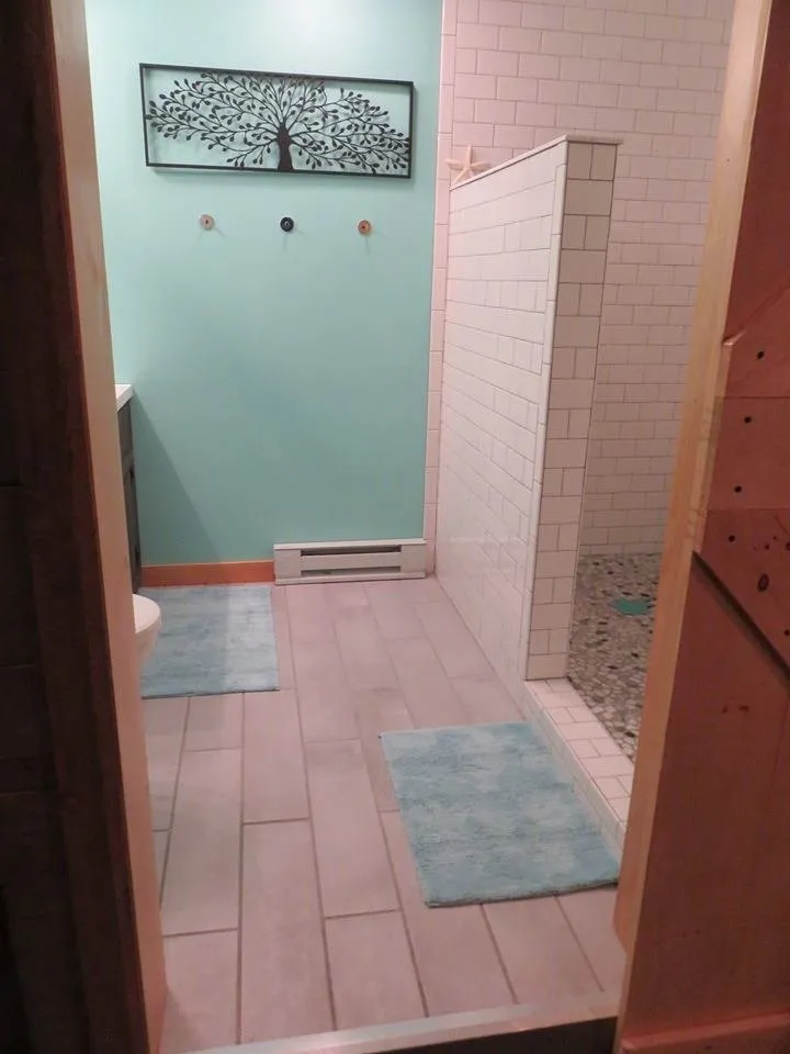 Local landscape design in Jay, NY by Northeast Construction & Custom Homes