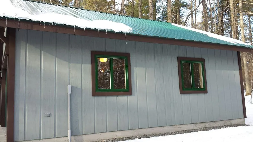 Professional residential landscaping in Jay, NY - Northeast Construction & Custom Homes