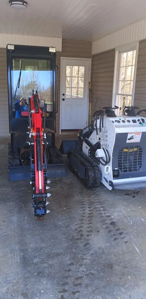 Expert garden landscaping for residential properties in Maysville, GA by Northeast Finest Landscaping & Grading