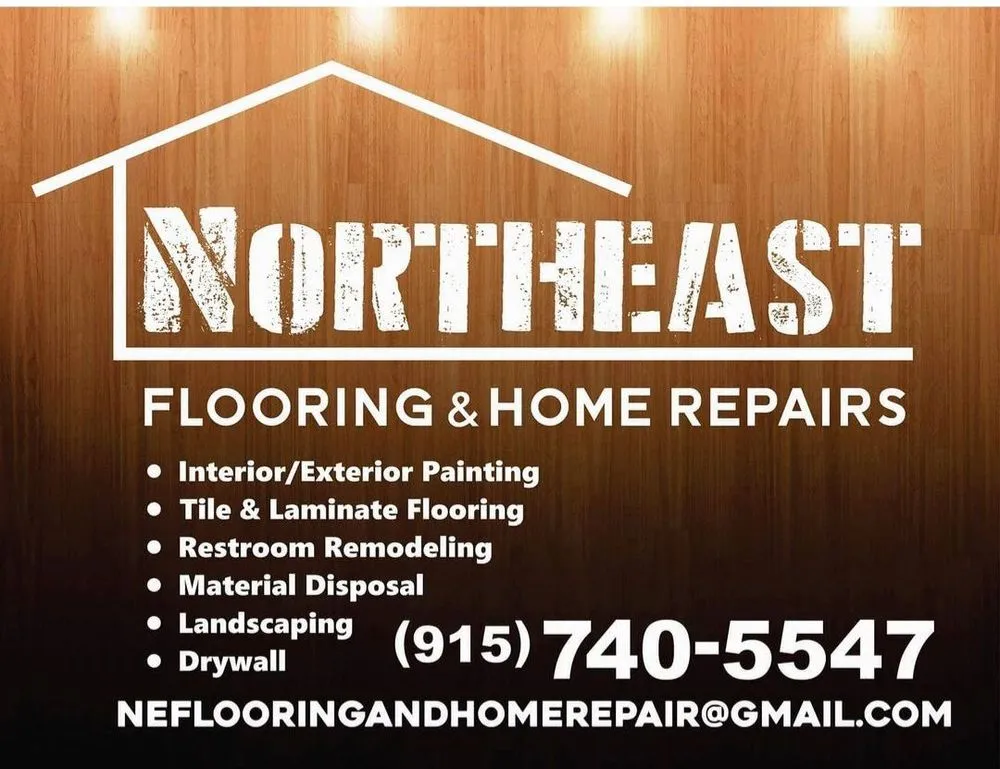 Trusted landscape design with custom design across El Paso, TX - Northeast Flooring & Home Repairs
