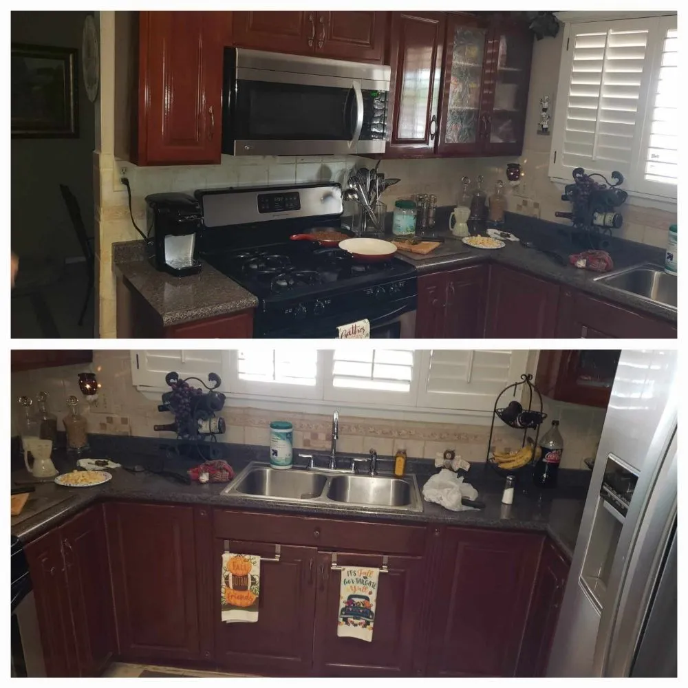 Affordable lawn mowing service in El Paso, TX by Northeast Flooring & Home Repairs