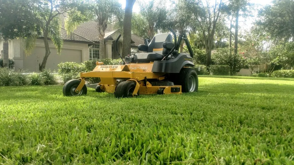 Trusted lawn care service in Fernandina Beach, FL - Northeast Florida Turf Management