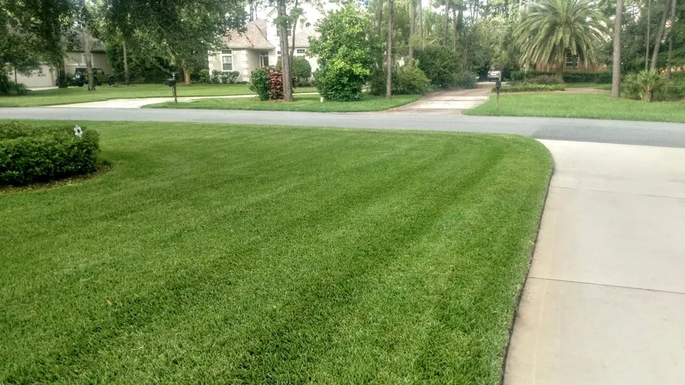 Top-rated yard maintenance in Fernandina Beach, FL by Northeast Florida Turf Management