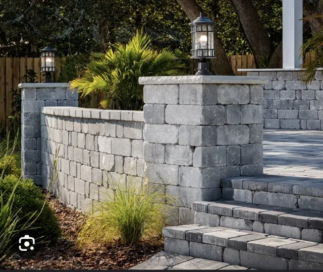 Custom outdoor landscaping for year-round maintenance in Bristol, TN by Northeast Hardscape and Landscape