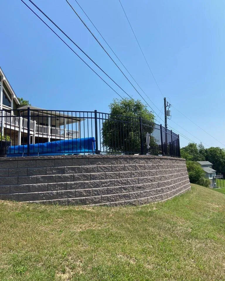 Professional landscaping services with custom design in Bristol, TN by Northeast Hardscape and Landscape