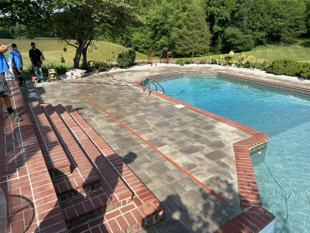 Trusted yard maintenance in Bristol, TN by Northeast Hardscape and Landscape