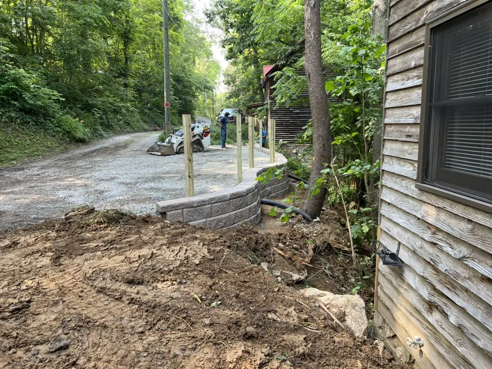 Reliable lawn care service for outdoor upgrades across Bristol, TN - Northeast Hardscape and Landscape