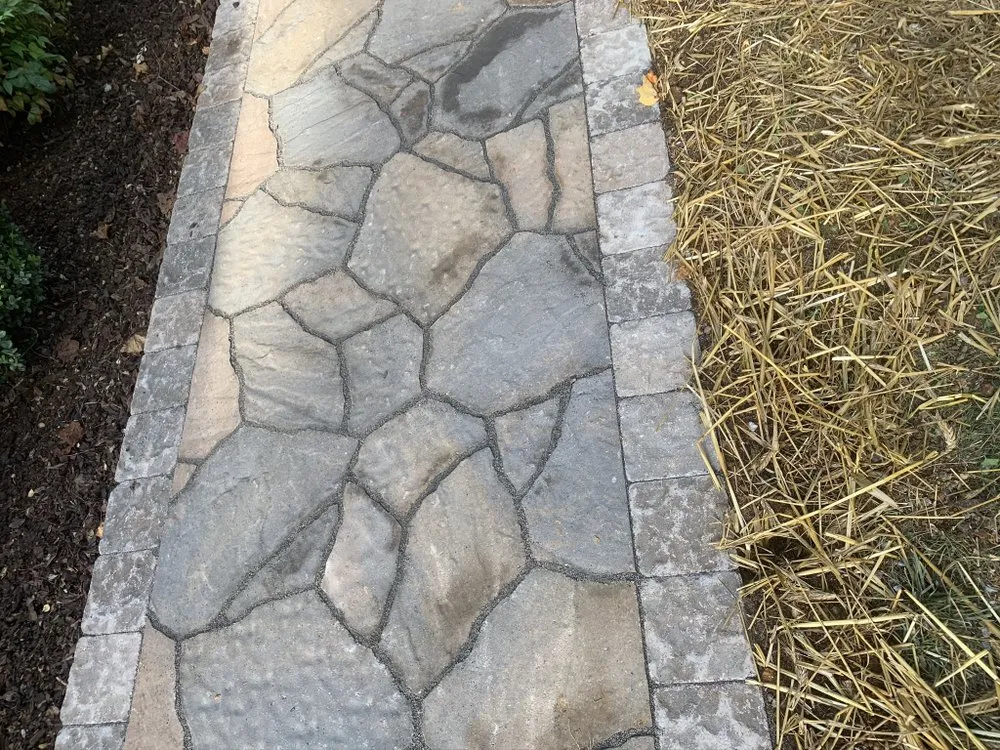 Professional lawn mowing service in Bristol, TN by Northeast Hardscape and Landscape