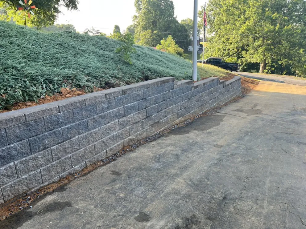 Custom garden landscaping for year-round maintenance across Bristol, TN - Northeast Hardscape and Landscape