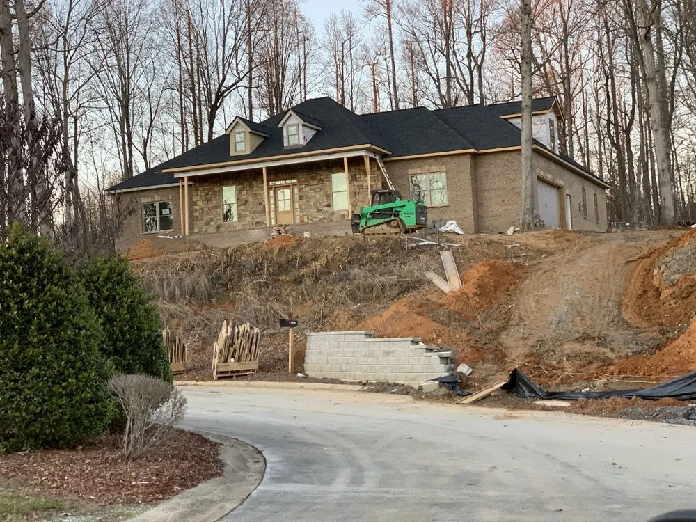Professional landscaping services for year-round maintenance across Bristol, TN - Northeast Hardscape and Landscape