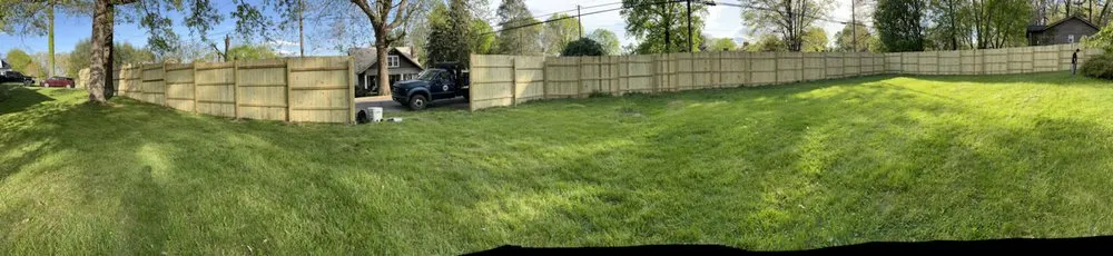 Custom lawn mowing service in Bristol, TN by Northeast Hardscape and Landscape