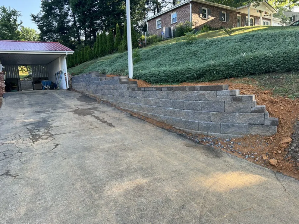 Trusted residential landscaping experts serving Bristol, TN - Northeast Hardscape and Landscape
