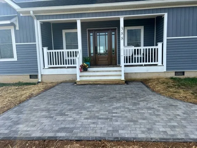Professional lawn care service for homes across Bristol, TN - Northeast Hardscape and Landscape