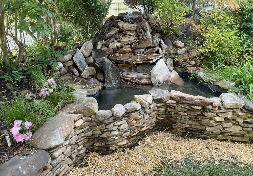 Professional yard cleanup service for residential properties across Bristol, TN - Northeast Hardscape and Landscape