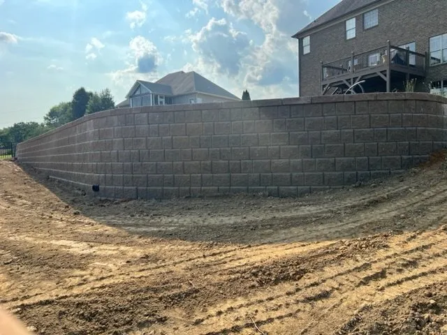 Expert outdoor landscaping in Bristol, TN by Northeast Hardscape and Landscape