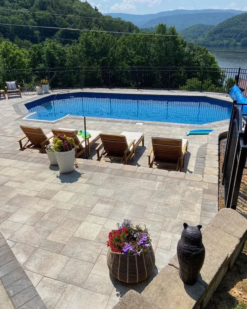 Professional lawn care service in Bristol, TN - Northeast Hardscape and Landscape