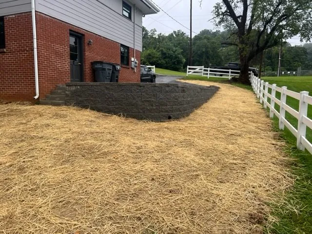 Reliable yard cleanup service for outdoor upgrades across Bristol, TN - Northeast Hardscape and Landscape