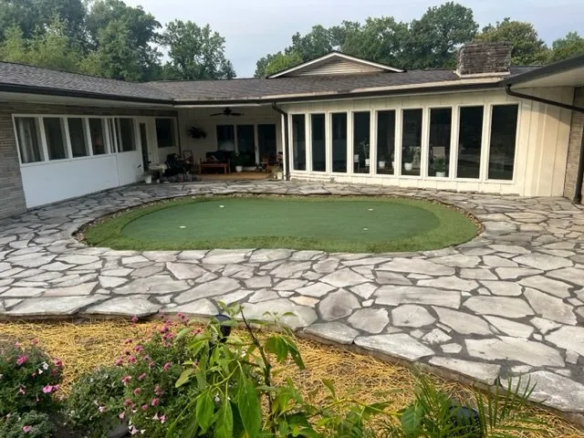 Trusted lawn care service in Bristol, TN by Northeast Hardscape and Landscape