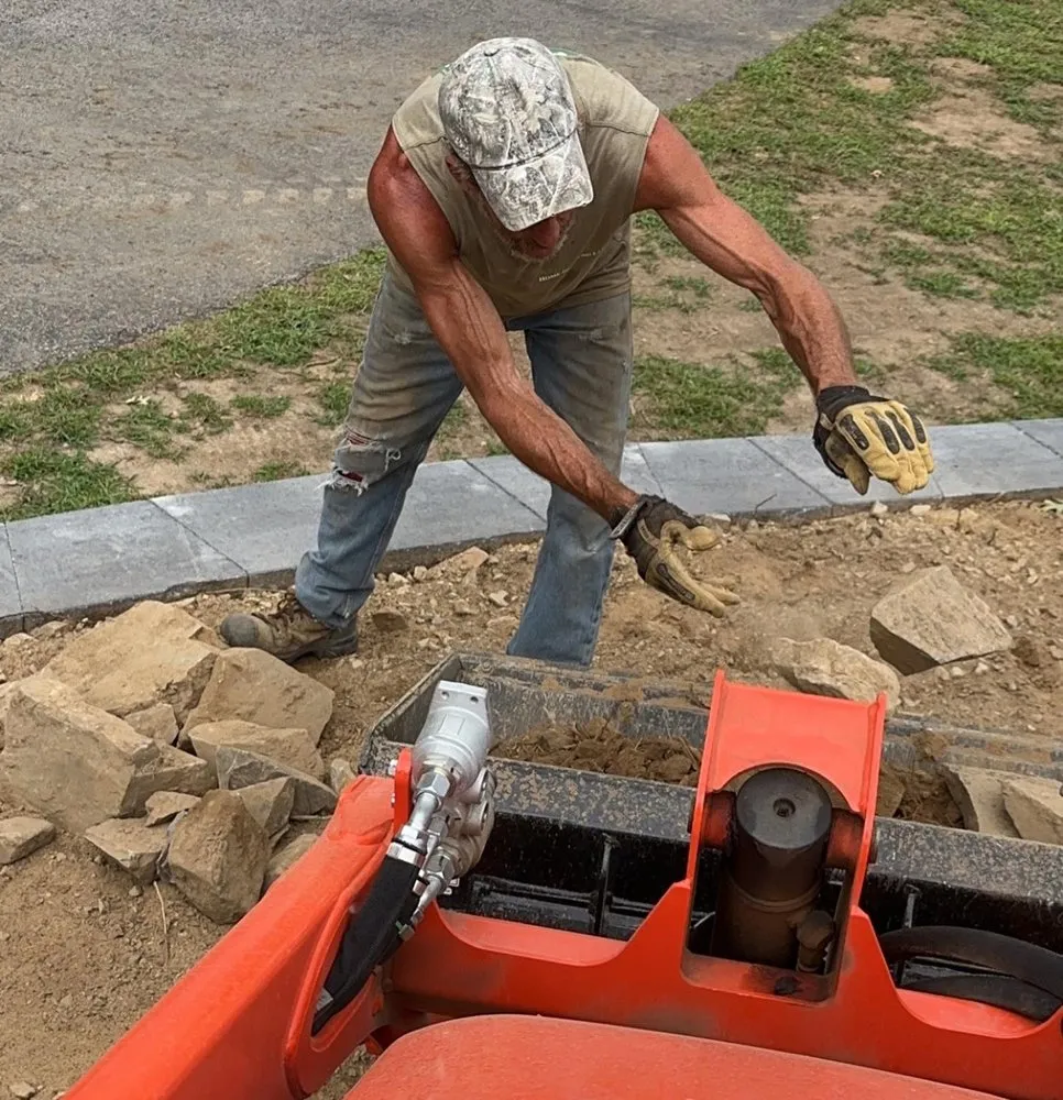 Custom landscaping services for beautiful yards across Eliot, ME - Northeast Home Detailing