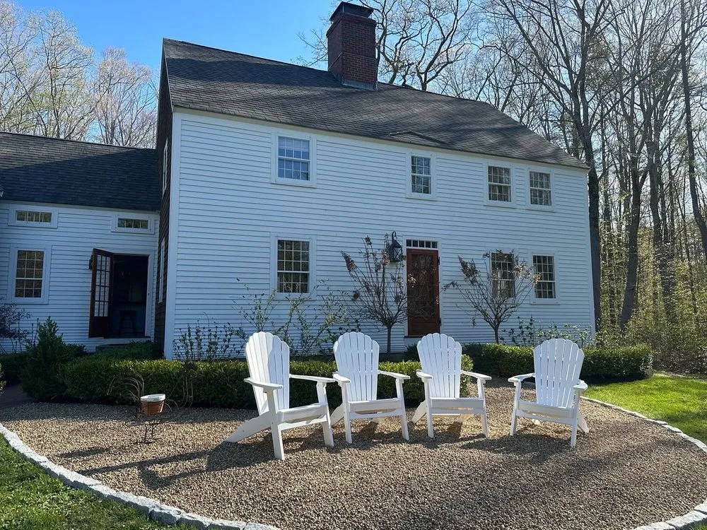 Affordable outdoor landscaping for residential properties in Eliot, ME by Northeast Home Detailing