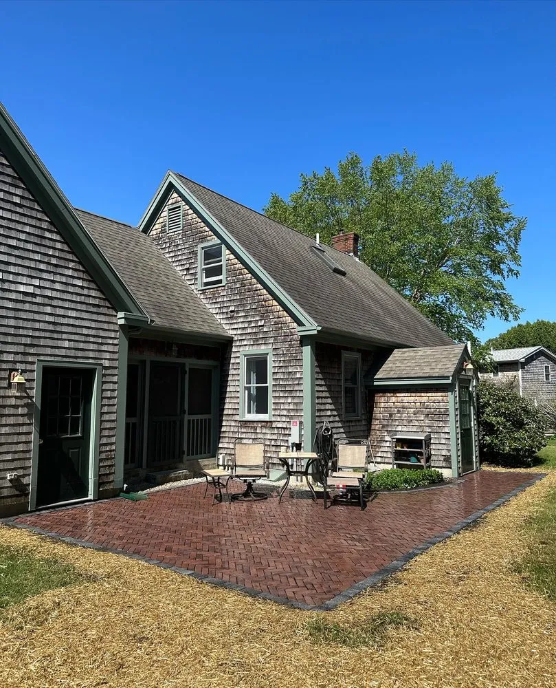 Expert yard cleanup service in Eliot, ME - Northeast Home Detailing