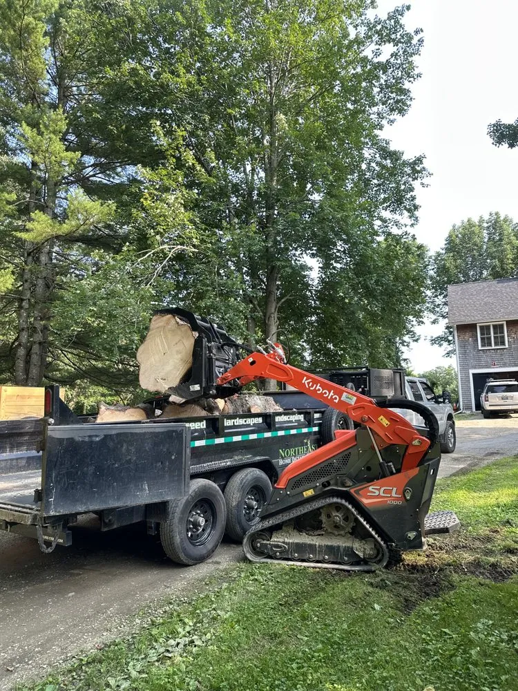 Top-rated landscape design in Eliot, ME by Northeast Home Detailing