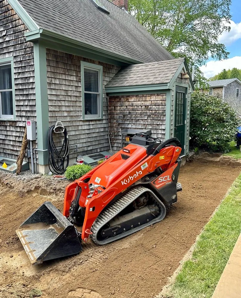 Top-rated yard cleanup service experts serving Eliot, ME - Northeast Home Detailing