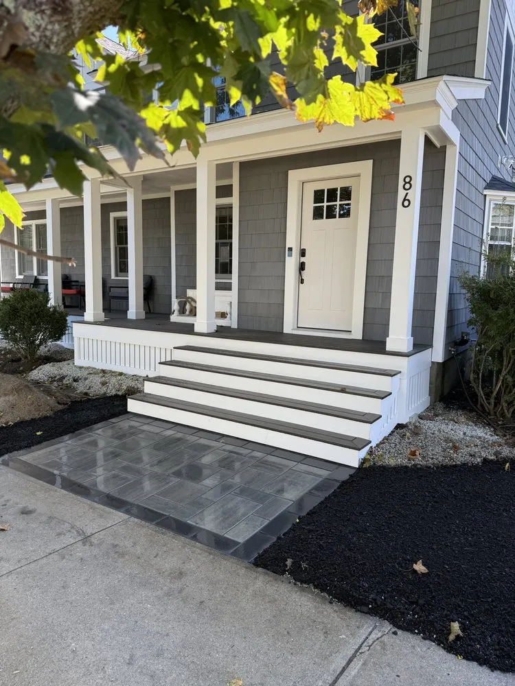 Top-rated outdoor landscaping experts serving Eliot, ME - Northeast Home Detailing