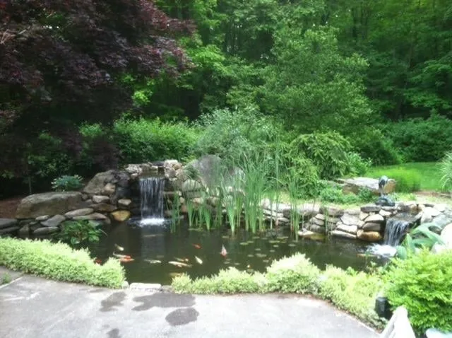 Professional garden landscaping in Holmes, NY by Northeast Horticultural Services