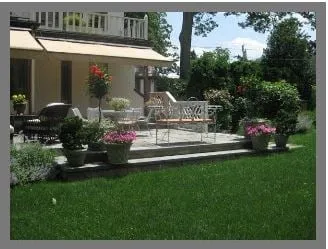 Custom landscape design in Holmes, NY - Northeast Horticultural Services