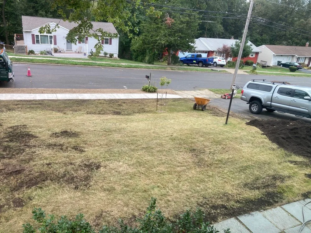 Custom garden landscaping for residential properties across Milford, CT - Northeast Horticultural Services