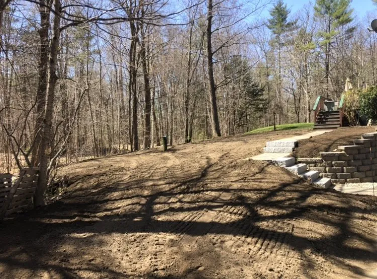 Affordable residential landscaping experts serving Newington, NH - Northeast Hydroseed