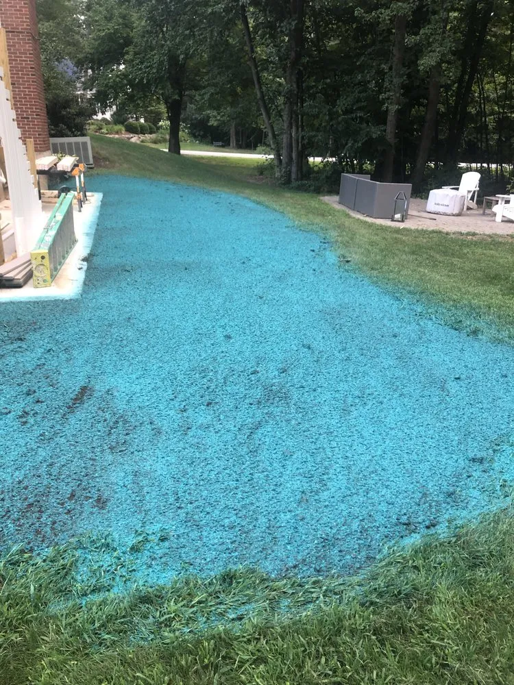 Trusted yard maintenance in Newington, NH - Northeast Hydroseed