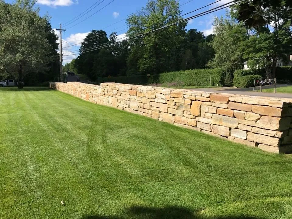 Professional landscaping services in Cadyville, NY by Northeast Irrigation and Landscape