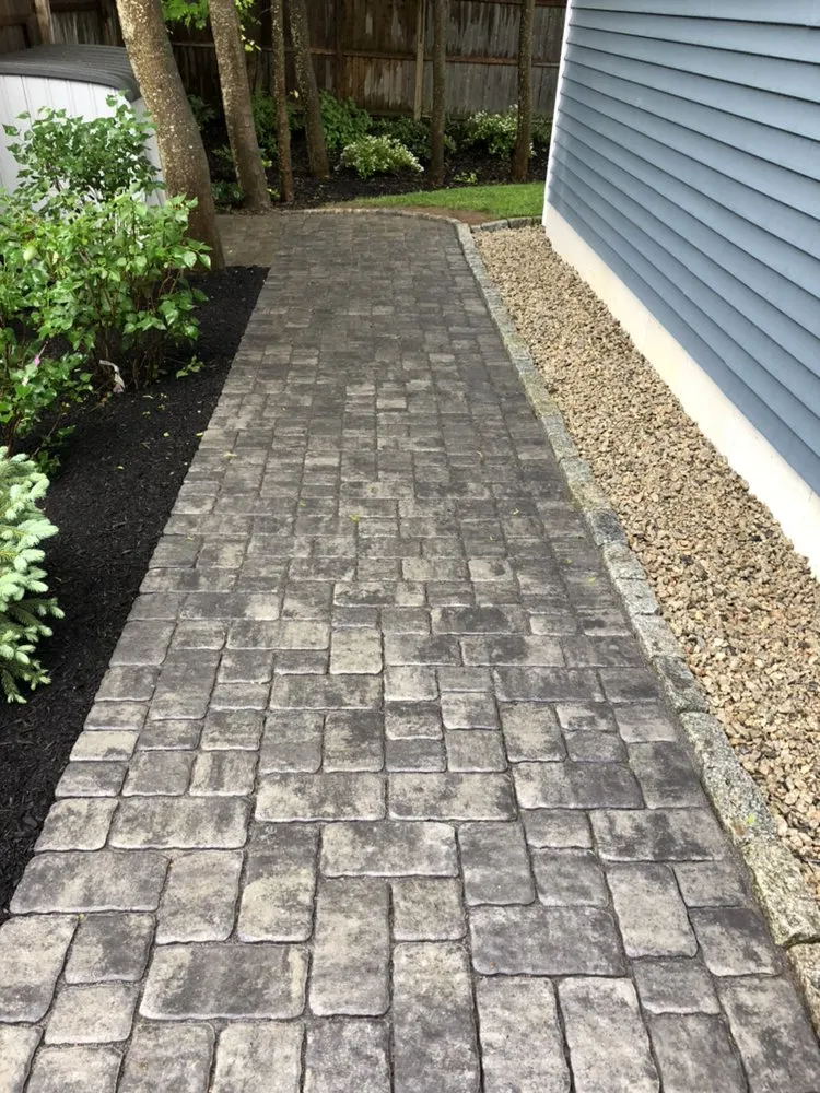 Custom yard maintenance in Standish, ME - Northeast Landscape & Irrigation