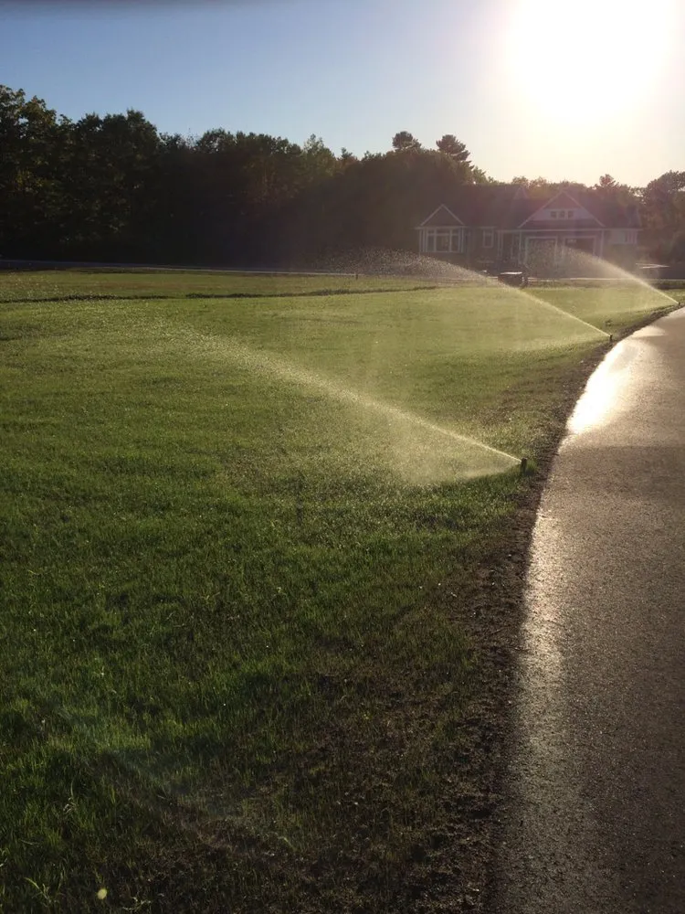 Reliable landscape design in Standish, ME - Northeast Landscape & Irrigation