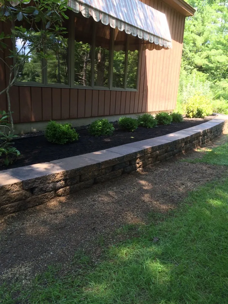 Trusted outdoor landscaping in Standish, ME by Northeast Landscape & Irrigation