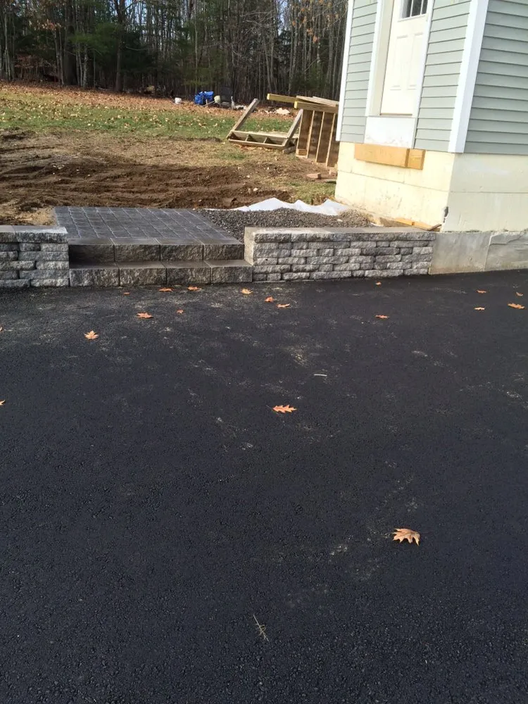 Trusted outdoor landscaping for residential properties in Standish, ME by Northeast Landscape & Irrigation