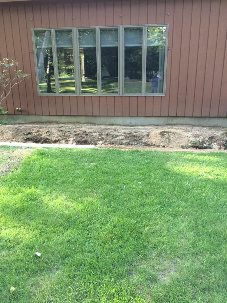 Custom outdoor landscaping experts serving Standish, ME - Northeast Landscape & Irrigation