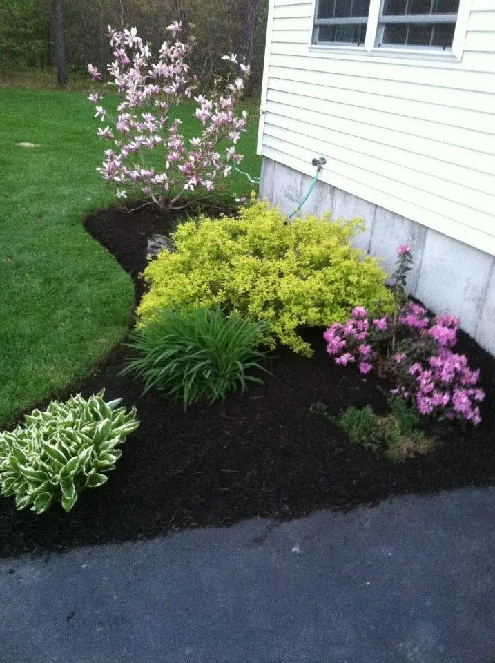 Local outdoor landscaping in Standish, ME by Northeast Landscape & Irrigation