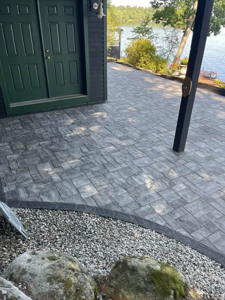 Top-rated landscaping services in Standish, ME - Northeast Landscape & Irrigation