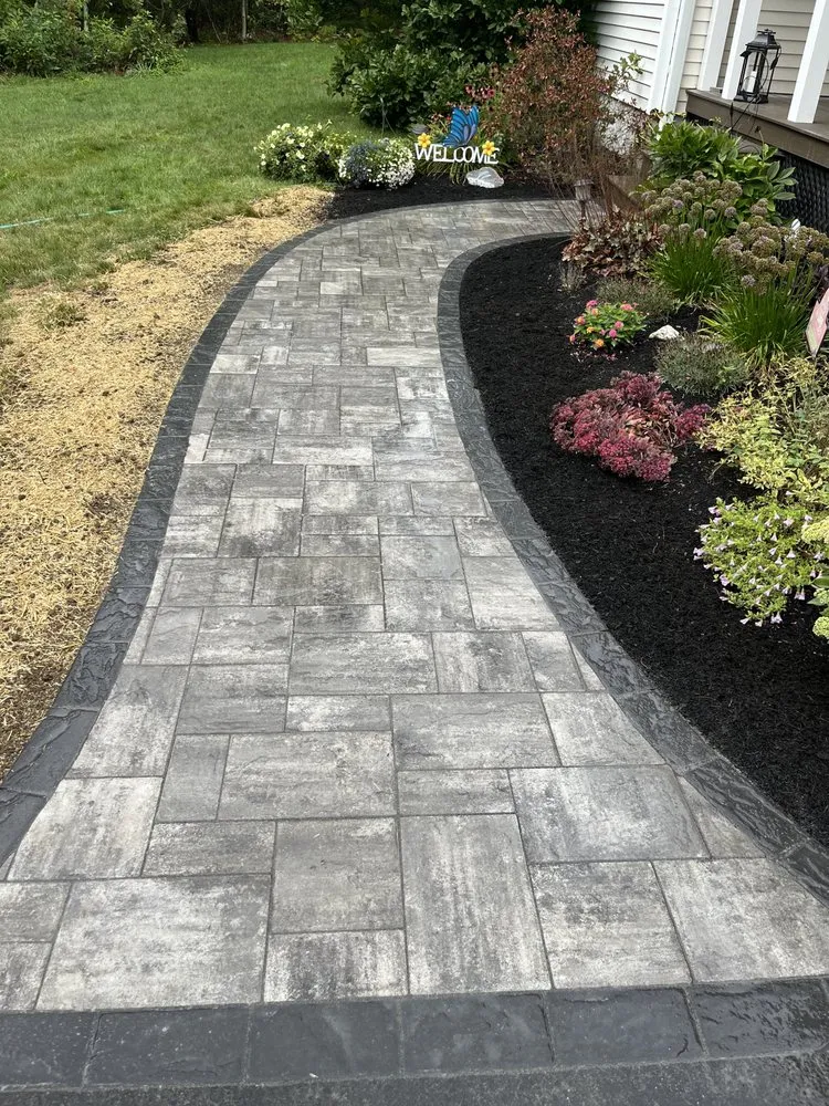 Professional yard maintenance for beautiful yards in Standish, ME by Northeast Landscape & Irrigation